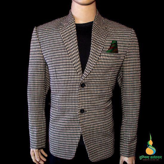 Mixed Allo Coat in Nepal