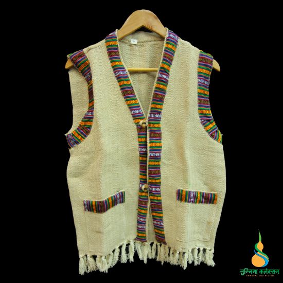 tamang waist Coat