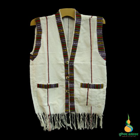 tamang waist Coat