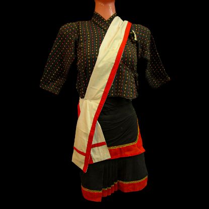 Newari Dress Set