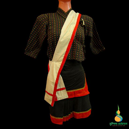 Newari Dress Set