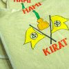 Kirat Jhola, Nepali Handmade Bag