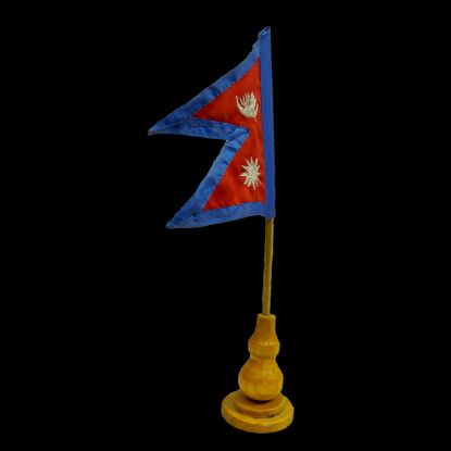 Flag of Nepal