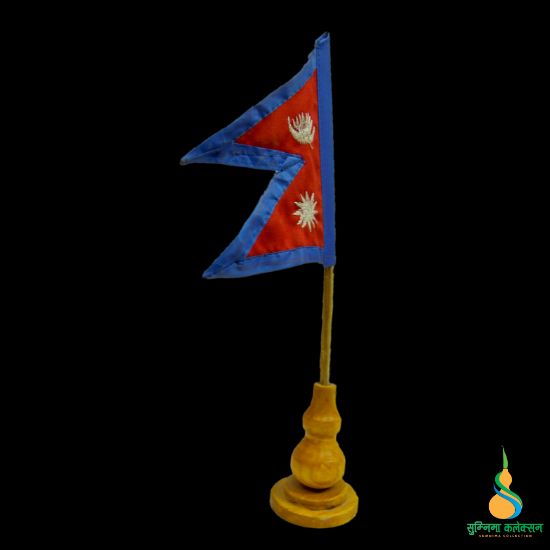 Flag of Nepal